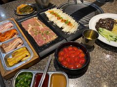 炸酱面-高丽苑韩国烤肉(海昌路旗舰店)