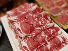 冻切高钙羊肉-清真京华源·涮肉烧烤(丰庆店)