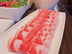 精品肥羊-海底捞火锅(海悦天地店)