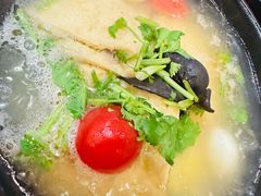 -三鞭一花·独一处·元英砂锅(海光寺店)