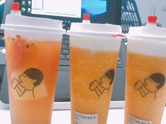 -喜茶(上海兴业太古汇店)