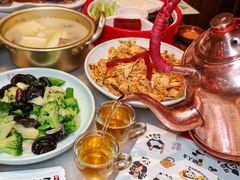 -小吊梨汤·北京菜·烤鸭(鸟巢店)