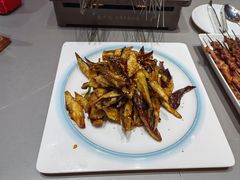-大闫家烧烤·小海鲜家常菜(郑庄店)