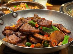 小锅土豆-绿茶餐厅(雁塔大悦城店)