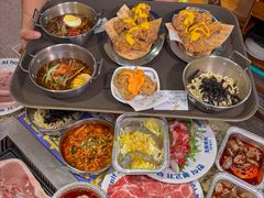 -阿亲家·韩式无限烤肉(春熙路店)