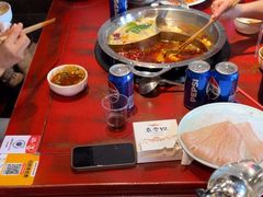 -袁老四老火锅(盘龙城店)