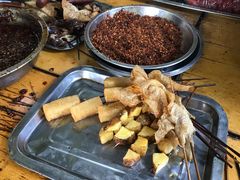 -怪老头甜不辣(抚琴小区店)