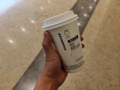 榛果风味巴旦木拿铁-星巴克(成都太古里二店)