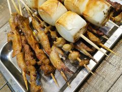 -毛胡子牛羊餐馆(武宁路店)