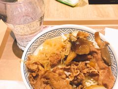菌菇牛肉饭-吉野家(群力王府井店)