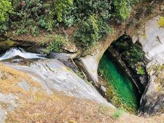 -苍山感通索道