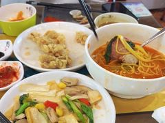 -淘淘园·韩式手工炸酱面(井亭天地店)