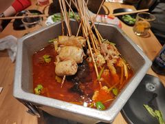 -聚点串吧·北京烧烤(赵登禹路店)