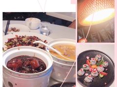-周三的情书花园餐厅(江北店)