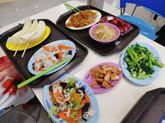 -清华大学-观畴园餐厅