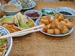 -门框胡同百年卤煮(新街口店)