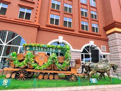 -青岛啤酒博物馆