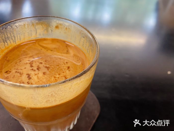 麻雀咖啡SPARROW COFFEE(十全街店)DIRTY图片