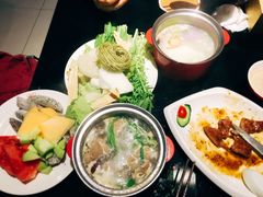 -环球约客烤涮自助(铜锣湾店)