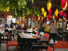 -北平盛世·新京菜·北京烤鸭(劲松·双井店)