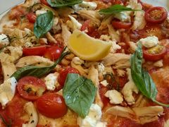-玛尚诺Pizza&Bar(长泰广场店)