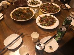 -萨宁音登锡伯风味餐厅(一楼店)