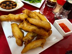 炸醩鳗鱼-海坛特色小吃·只做平潭特色菜(平潭店)