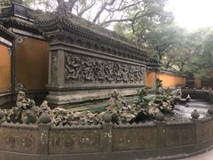 -普陀山风景名胜区-法雨禅寺