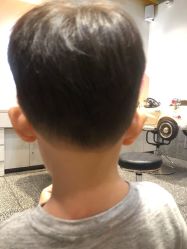 点击看大图 -Mengbaby·萌宝贝儿童理发(保利广场店)
