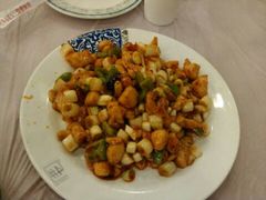 -东四民芳餐厅(世茂工三店)