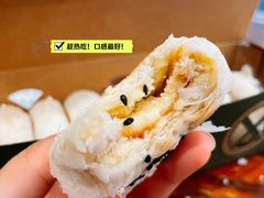 -赵记素斋·绿豆馅饼(钟楼小区店)