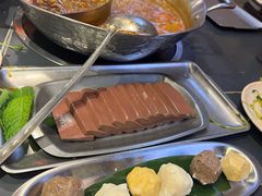 -由衷贵州酸汤牛肉火锅(新桥店)