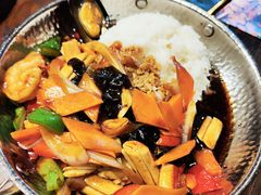 宫保三鲜烩饭-卢布里西餐厅(总店)