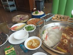 -刘一手重庆火锅(万达广场店)