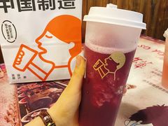 -喜茶(合肥正大广场店)