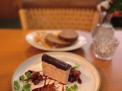 鹅肝酱红酒梨-OLLA 西班牙餐厅(丰盛里店)