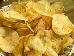 土豆片-万鑫鸡翅