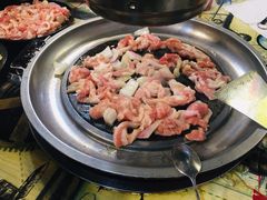 -石记东北风味烤肉(系马桩第二分店)