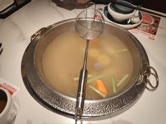 -左庭右院鲜牛肉火锅(环球港店)