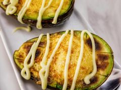 烤牛油果-芮麒·日本料理(淮海路店)