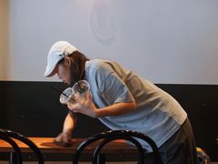 -black rainbow coffee