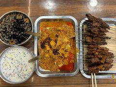 -张庆烤肉·清真