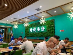 大堂-合合春饼·酱骨·东北菜(潘家园店)