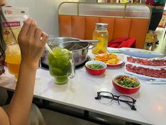 -大四喜·鲜牛肉火锅(洛阳大学城店)