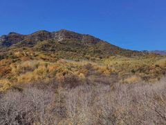 -玉渡山自然风景区