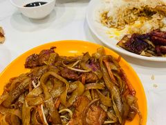 -澳门陈光记烧味饭店(南京德基广场店)