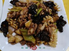 -青岛锅贴(洛阳路分店)
