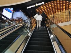 -CGV星星影城(颐堤港ScreenX店)