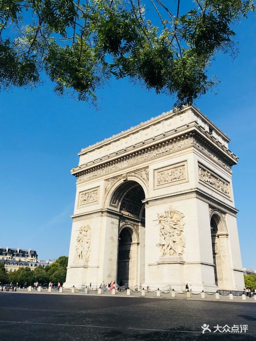 香榭丽舍大街图片 - 第36张