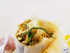 麻辣鸡丝凉皮卷-嗨皮儿·现蒸面皮(抄纸巷店)